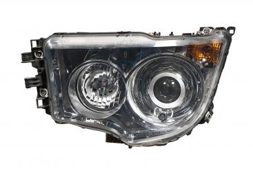 Projecteur LI xénon/avec clignotant RV/VV/BV 
