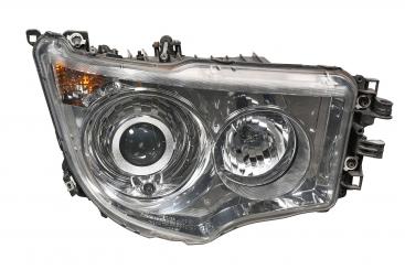 Projecteur droit xénon/avec clignotant RV/VV/BV 