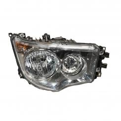 Projecteur droit halogène/avec clignotant RV/LWR/TFL 