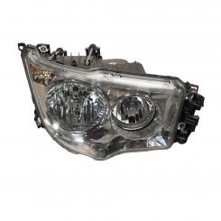 Projecteur droit halogène/avec clignotant RV/VV/BV 