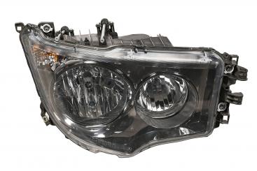 Projecteur droit halogène/avec clignotant RV/LWR/BV/restylag 