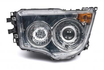 Projecteur gauche xénon 