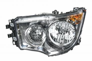 Projecteurs LI halogène/avec clignotants RV/LWR/TFL 