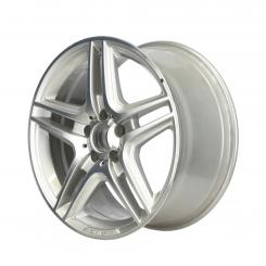 Jante alliage AMG à 5 doubles branches