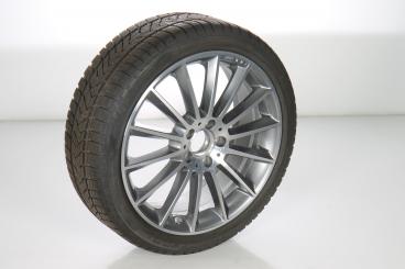 Roue complète alu PIR/SottozeroWinter3 AMG jante multibranch 