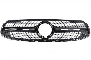 Calandre noire 