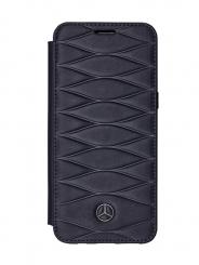 Etui Collection pour Samsung Galaxy S8 bleu, polycarbonate / 