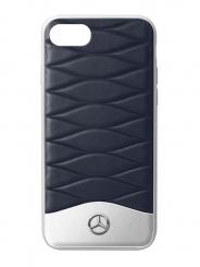 Collection Etui pour iPhone® 7/iPhone® 8 bleu, polycarbonate 