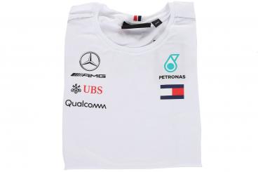 Collection T-shirt femme, taille blanche : XXS 