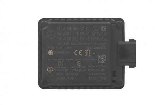 Capteur radar FCW 
