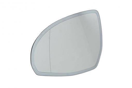 Verre de rétroviseur extérieur gauche