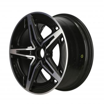 Jante alliage 19 pouces Mercedes-AMG d'origine pour CLA 118, CLA ShootingBrake X118