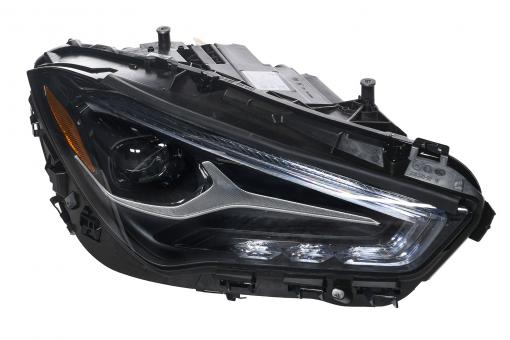 Projecteur droit statique LED