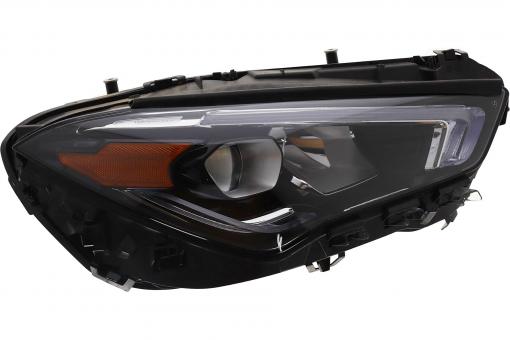 Projecteur droit statique LED