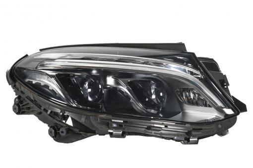 Projecteur droit dynamique LED