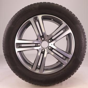 Roue complète alu CONTI/WinterContactTS850P à 5 doubles bran 