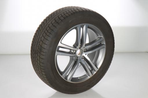 Roue complète alu CONTI/ContiSportContact5 5 doubles branche 
