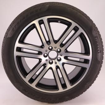 Roue complète alu PIR/ScorpionWinterImpact 6 doubles branche 
