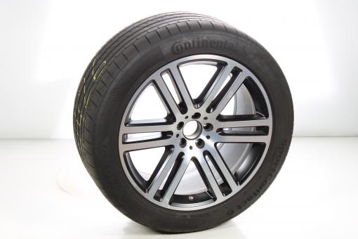 Roue complète alu PIR/ScorpionWinterImpact 6 doubles branche 