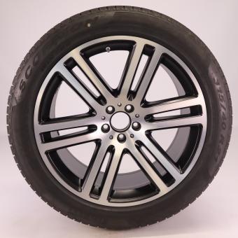 Roue complète alu PIR/ScorpionWinterImpact 6 doubles branche 