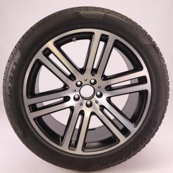 Roue complète alu PIR/ScorpionWinterImpact 6 doubles branche 