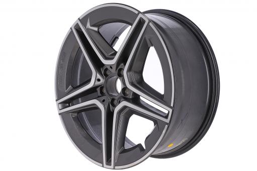 Jante alliage 20 pouces Mercedes-AMG d'origine pour Classe GLE, GLE-Coupé, Classe GLS 167