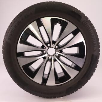 Roue complète alu CONTI | WinterContactTS850P à 5 doubles br 