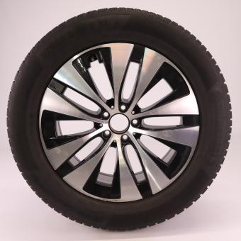 Roue complète alu CONTI | WinterContactTS850P à 5 doubles br 