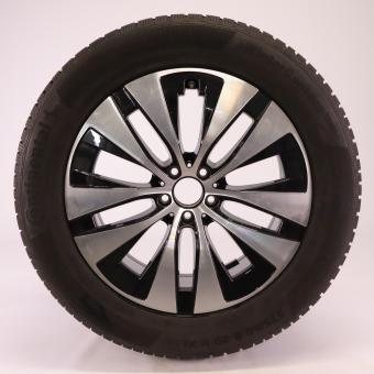 Roue complète alu CONTI | WinterContactTS850P à 5 doubles br 