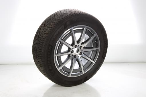 Roue complète alu MICHELIN/Pilot < unk>5SUV AMG Jante à 10 b 