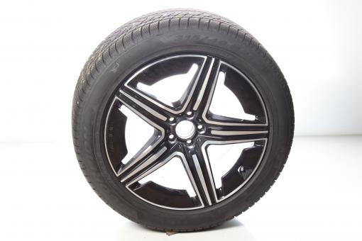 Roue complète aluminium PIR | ScorpionZeroAllSearals AMG à 5 