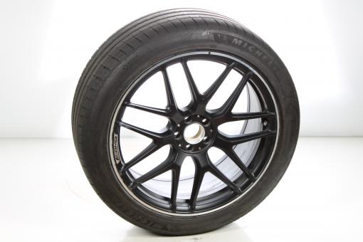 Roue complète alu MICHELIN | PilotSport4S jante forgée AMG 