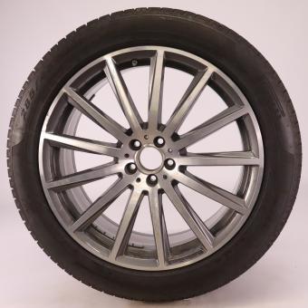 Roue complète alu PIR/ScorpionWinterImpact AMG multibranches 