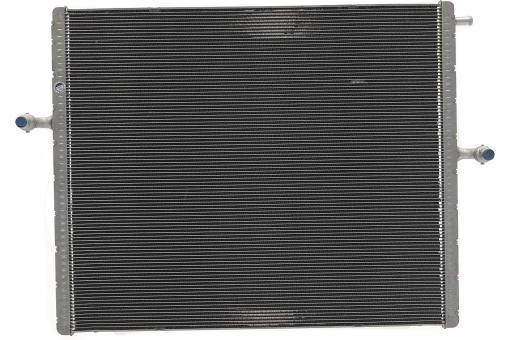 Radiateur basse température