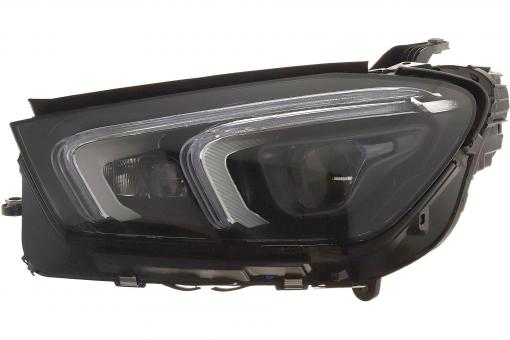 Projecteur gauche dynamique LED