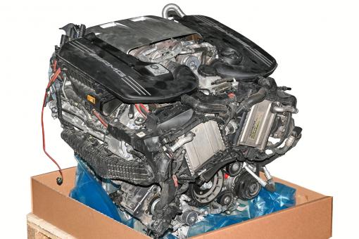Moteur essence 177980 