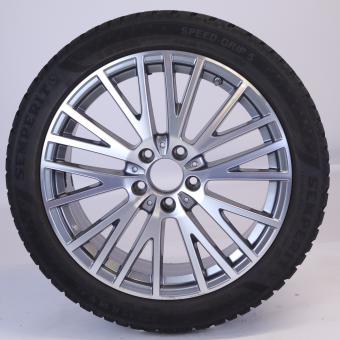 Roue complète alu SEMPERIT/Speed-Grip 5 ROUE EN Y 