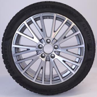 Roue complète alu SEMPERIT/Speed-Grip 5 ROUE EN Y 