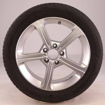 Roue complète Alu HANKOOK/Winteri*ceptevo2 jante à 5 branche 