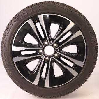 Roue complète alu Fulda | CristalControlHP2 Jante à 5 branch 