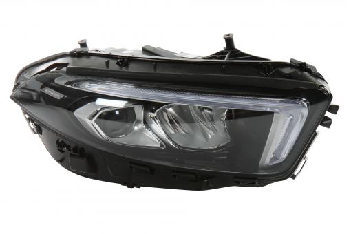 Projecteur droit statique LED
