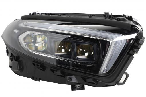 Projecteur droit dynamique LED