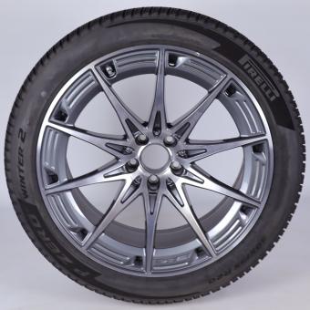 Wheel Package d'hiver alliage  pouces avec pneus Pirelli pour AMG GT 192, Mercedes-AMG d'origine