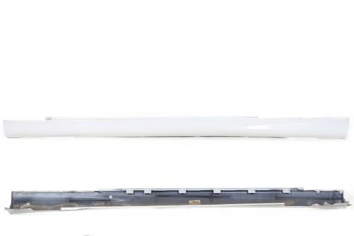 Protection de bas de caisse. LI Kit carrosserie AMG 