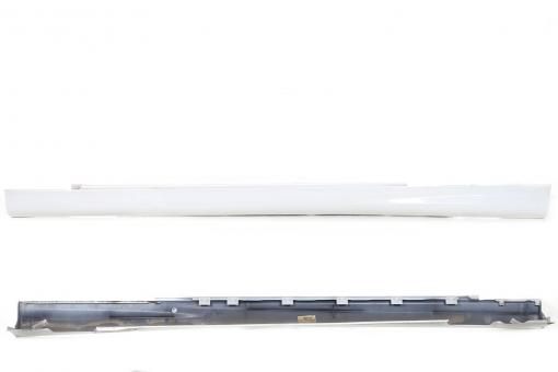 Protection de bas de caisse. LI Kit carrosserie AMG 