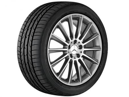 Jante alliage AMG multibranches 