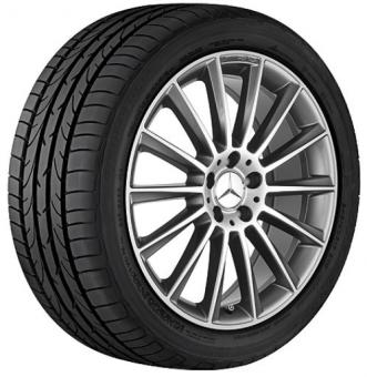 Jante alliage AMG multibranches 