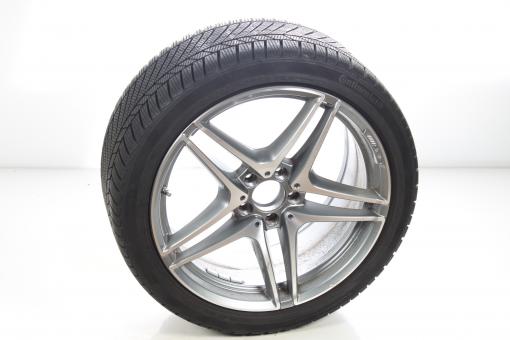 Roue complète alu CONTI/WinterContactTS830P AMG à 5 vitesses 