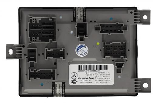 Calculateur fonctions de base SAM-boîte d'interconnexion