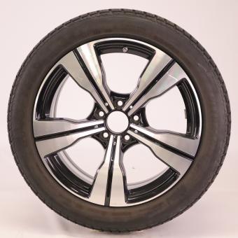 Roue complète alu GOODY/ULTRAGRIP8PERFORMANCE Jante à 5 bran 